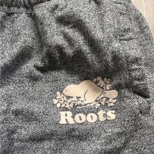 Roots Salt and Pepper Pants